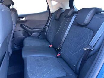 Ford Fiesta 5Dr Titanium Vignale 1.0 125PS MHEV Auto