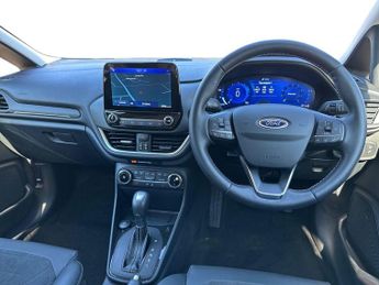 Ford Fiesta 5Dr Titanium Vignale 1.0 125PS MHEV Auto