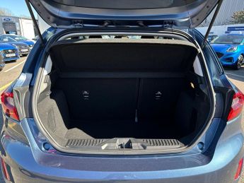 Ford Fiesta 5Dr Titanium Vignale 1.0 125PS MHEV Auto