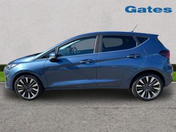 Ford Fiesta 5Dr Titanium Vignale 1.0 125PS MHEV Auto