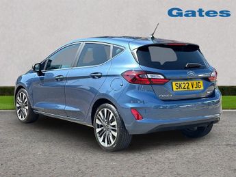 Ford Fiesta 5Dr Titanium Vignale 1.0 125PS MHEV Auto
