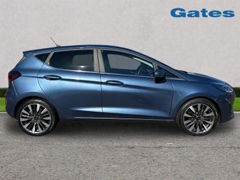 Ford Fiesta 5Dr Titanium Vignale 1.0 125PS MHEV Auto