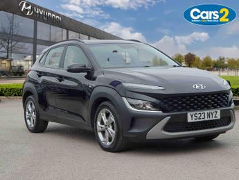 Hyundai KONA 1.0 TGDi 48V MHEV SE Connect 5dr