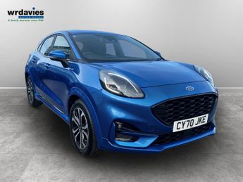 Ford Puma 1.0 EcoBoost ST-Line 5dr
