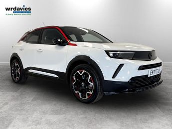 Vauxhall Mokka 100kW SRi Nav Premium 50kWh 5dr Auto