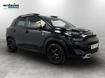 Citroen C3 Aircross 1.2 PureTech 110 C-Series Edition 5dr