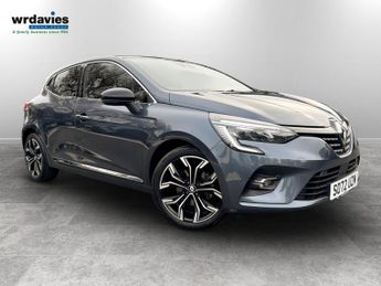 Renault Clio 1.6 E-TECH full hybrid 145 Techno 5dr Auto