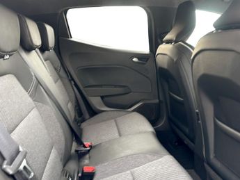 Renault Clio 1.6 E-TECH full hybrid 145 Techno 5dr Auto