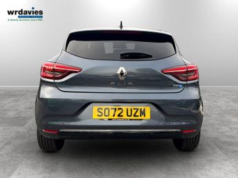 Renault Clio 1.6 E-TECH full hybrid 145 Techno 5dr Auto