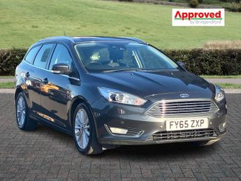 Ford Focus 1.5 TDCi 120 Titanium X 5dr