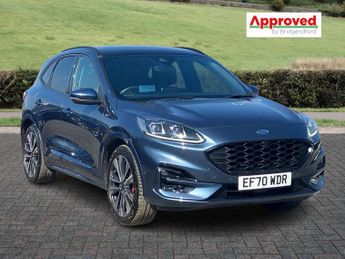 Ford Kuga 2.0 EcoBlue 190 ST-Line X Edition 5dr Auto AWD