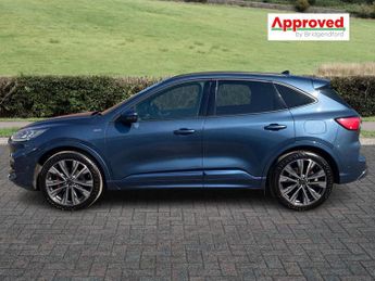 Ford Kuga 2.0 EcoBlue 190 ST-Line X Edition 5dr Auto AWD