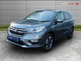 Honda CR-V 2.0 i-VTEC SR 5dr Auto