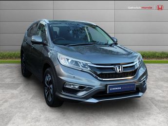 Honda CR-V 2.0 i-VTEC SR 5dr Auto