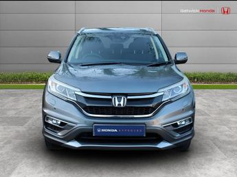 Honda CR-V 2.0 i-VTEC SR 5dr Auto