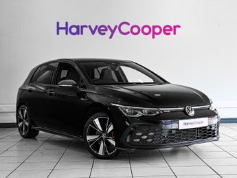 Volkswagen Golf TDi 2.0 TDI 200 GTD 5dr DSG (VAT Q)