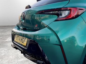 Toyota Corolla 1.8 Hybrid GR Sport 5dr CVT