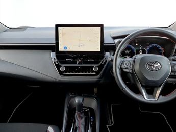 Toyota Corolla 1.8 Hybrid GR Sport 5dr CVT