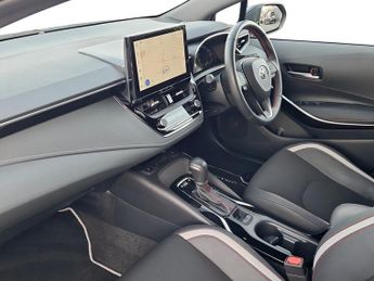 Toyota Corolla 1.8 Hybrid GR Sport 5dr CVT