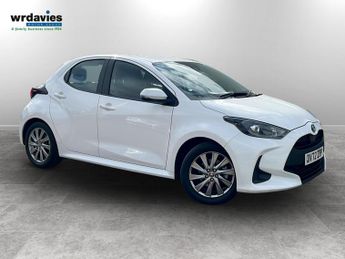 Toyota Yaris 1.5 Hybrid Icon 5dr CVT