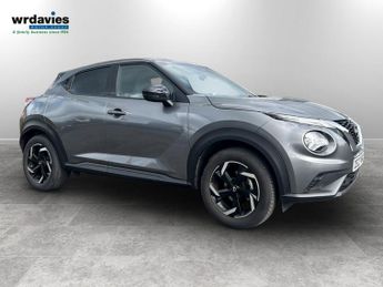 Nissan Juke 1.0 DiG-T 114 N-Connecta 5dr