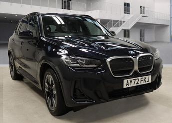BMW X3 210kW M Sport 80kWh 5dr Auto