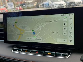 MG HS 1.5 T-GDI PHEV Trophy 5dr Auto