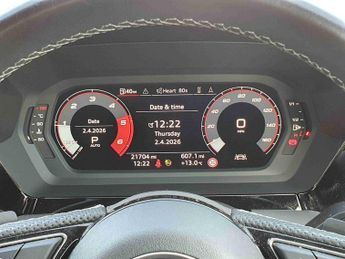 Audi A3 35 TDI Black Edition 4dr S Tronic