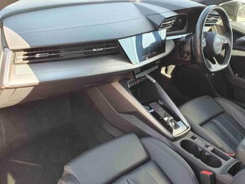 Audi A3 35 TDI Black Edition 4dr S Tronic