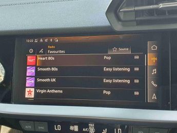 Audi A3 35 TDI Black Edition 4dr S Tronic