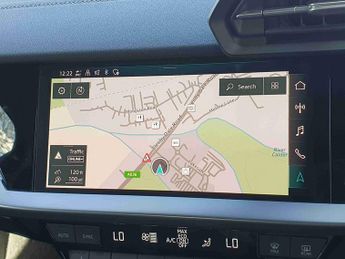 Audi A3 35 TDI Black Edition 4dr S Tronic