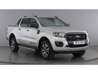 Ford Ranger TDCI 213 WILDTRAK ECOBLUE 4WD DOUBLE CAB WITH ROLL'N'LOCK TOP AU