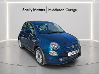 Fiat 500 1.2 Lounge 3dr Dualogic