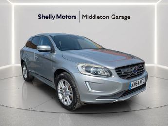 Volvo XC60 D5 [215] SE Lux Nav 5dr AWD