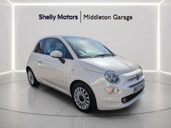 Fiat 500 1.0 Mild Hybrid Lounge 3dr