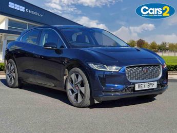 Jaguar I-PACE 294kW EV400 SE 90kWh 5dr Auto [11kW Charger]