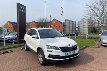 Skoda Karoq 1.0 TSI SE 5dr DSG