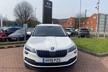 Skoda KAROQ 1.0 TSI SE 5dr DSG