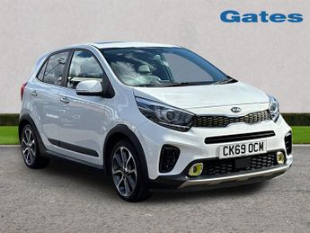 Kia Picanto 5Dr X-Line S 1.25 Auto