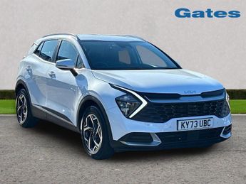 Kia Sportage 5Dr 2 1.6T GDi ISG