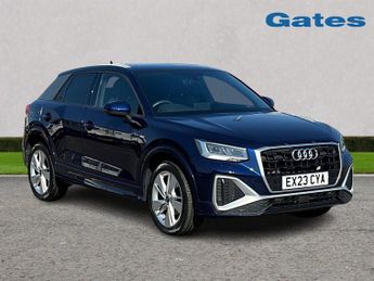 Audi Q2 5Dr S Line 35 TFSI Auto