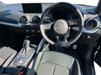Audi Q2 5Dr S Line 35 TFSI Auto