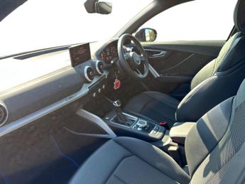 Audi Q2 5Dr S Line 35 TFSI Auto