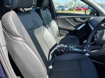 Audi Q2 5Dr S Line 35 TFSI Auto