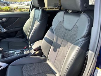 Audi Q2 5Dr S Line 35 TFSI Auto