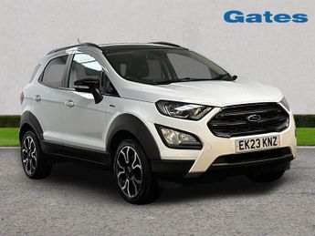Ford EcoSport 5Dr Active 1.0 125PS