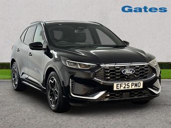 Ford Kuga 5Dr ST-Line X 2.5 FHEV 180PS 2WD Auto