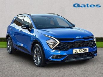 Kia Sportage 5Dr GT-Line S 1.6 Hybrid Auto
