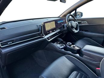 Kia Sportage 5Dr GT-Line S 1.6 Hybrid Auto