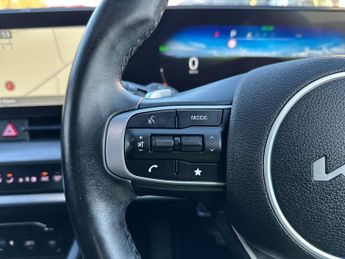 Kia Sportage 5Dr GT-Line S 1.6 Hybrid Auto